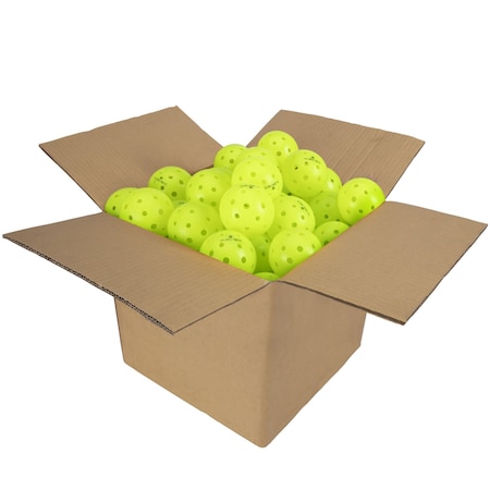 Dura Dura Fast Pickleball, Neon Green, 100PK KZDF100-N